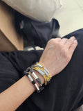 Gemma bracelet - Black