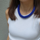 Colette Necklace - Ultramarine